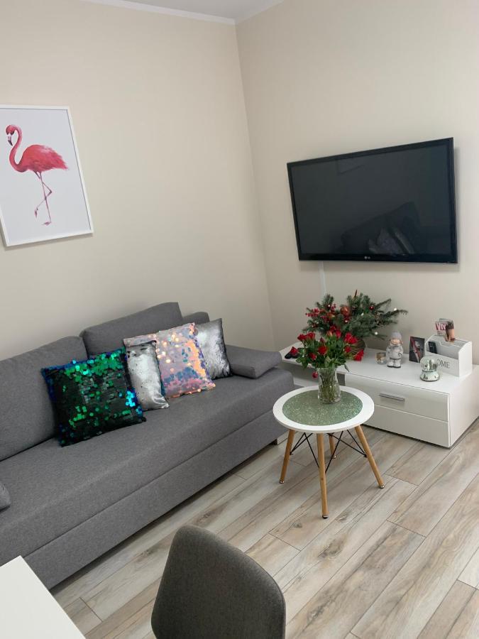 Apartament Walczaka 11 Miejsce Parkingowe Gorzow Wielkopolski Luaran gambar