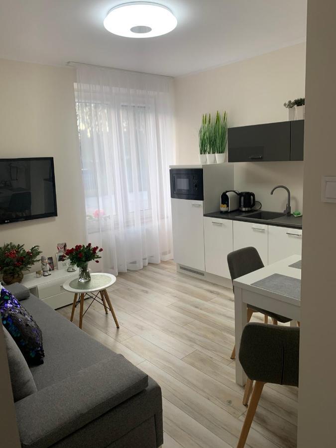 Apartament Walczaka 11 Miejsce Parkingowe Gorzow Wielkopolski Luaran gambar