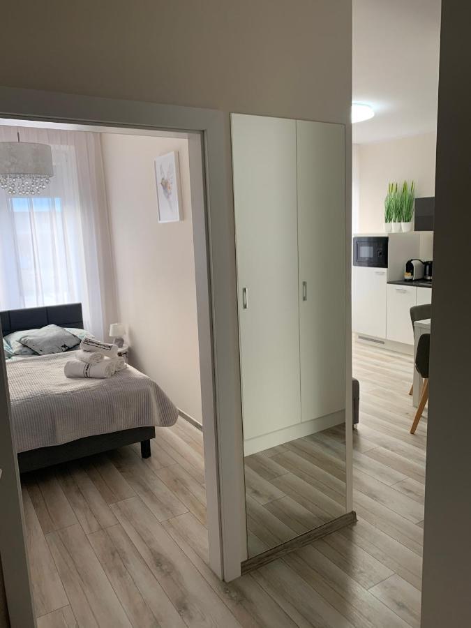 Apartament Walczaka 11 Miejsce Parkingowe Gorzow Wielkopolski Luaran gambar